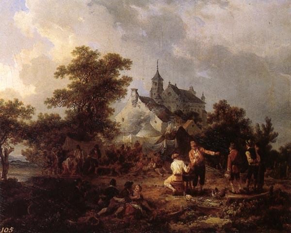 Prince, Jean-Baptiste le Playing Ball